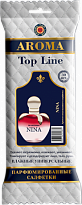 Парфюмированные влажные салфетки Nina Ricci Nina 30шт 20шт\кор